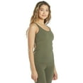 thumbnail image 3 of Everyday Yoga Strappy Back Support Tank, Scoop Neck, Sleeveless, Casual (Women’s), 3 of 4