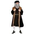 thumbnail image 1 of Men's Leonardo da Vinci Costume, 1 of 3