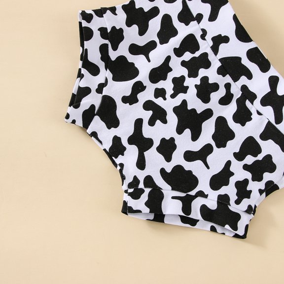 Vedolay Outfits Sets For Girl Girls Shorts Sets Summer 2 Pieces Outfits Casual Ruffle Sleeve Shirts and Elastic Waistband Short Set,White 0-6 Months