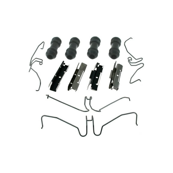 Raybestos R-Line Disc Brake Hardware Kit H5768A Fits select: 2011-2016 FORD F450