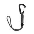 thumbnail image 2 of Fairnull Backpack Buckle High Strength Good Load-bearing Anti-loss Nylon Multifunctional Hanging Ring Bag Hooks Outdoor Accessories, 2 of 9