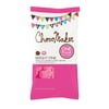 ChocoMaker Vanilla Flavored Candy Wafers, Bright Pink