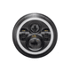 thumbnail image 1 of Faros Led 7 Inch Motorcycle Harley Jeep Wrangler Vocho NEGRO, 1 of 5