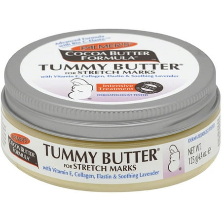Palmer's Cocoa Butter Formula Tummy Butter, 4.4 oz (Pack of