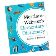 Merriam-Websters Elementary Dictionary, (Hardcover)