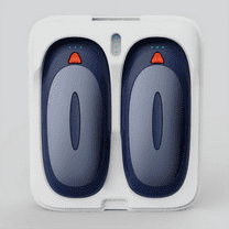 Portable Hand Warmers 2 Pack 2000mAh with 10000mAh Charging Case Reusable Electric Pocket Heater for Hunting, Camping Gear, Outdoors, Gifts