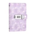thumbnail image 1 of 100 Envelopes Money Saving Challenge Book,74.3 Savings Challenges Book Budget Lock,Successfully Planner with Password Rea, 1 of 8