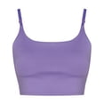 thumbnail image 1 of Awdis Womens Tech Recycled Sports Bra, 1 of 4