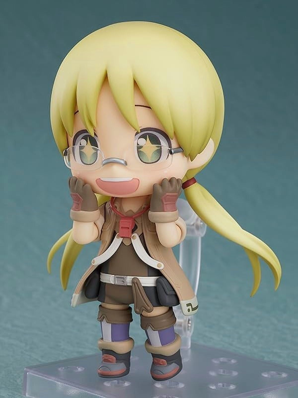 Newly Regu,Liko Figures, Q Version Figure Statue 10cm/3.9inch PVC Character Figurine Cosplay Action Figures Model Collectible Anime Fans Gift (Liko)