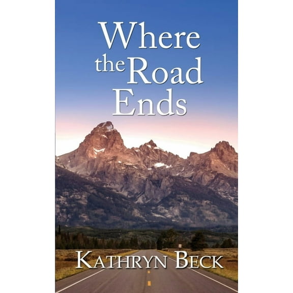 Where the Road Ends, (Paperback)