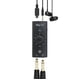 thumbnail image 2 of IK Multimedia iRig Interfaz de audio para guitarra USB: equipo de estudio de grabación de música de 24 bits y 48 kHz que incluye cable USB C para iPad, Mac y PC, accesorios para guitarra, dispositivo, 2 of 5