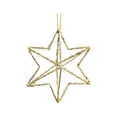 thumbnail image 3 of Adorno colgante navideño Macarena Estrella de seis puntas para decoración de Navidad, 3 of 8