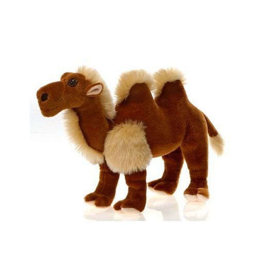Fiesta Toys Standing Camel Plush Stuffed Animal Toy 14 inches