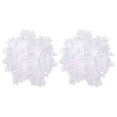 thumbnail image 1 of 2 Bags 600pcs Christmas Snowflake Pieces Christmas Party Snowflake Confetti, 1 of 1