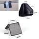 thumbnail image 2 of UoYu 100 Piezas Protectores de Esquinas de Marco Protectores de Esquinas de Embalaje de Cartón Protectores de Esquinas Negros Protectores de Bordes en Forma de V para Cajas de Cartón Muebles y Otros P, 2 of 5