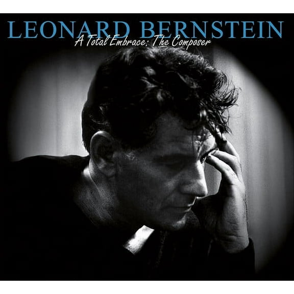 Leonard Bernstein - Essential Bernstein: Total Embrace - Composer - Music & Performance - CD
