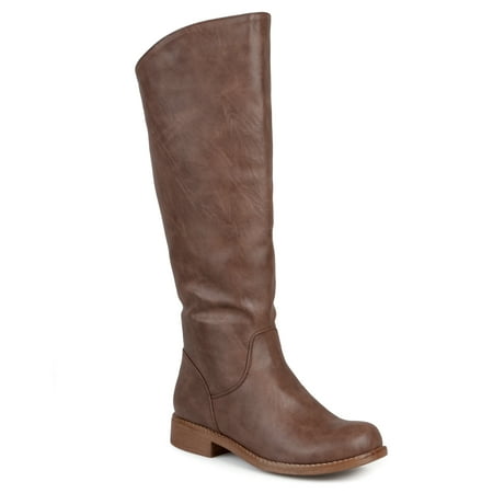lestife round toe boots