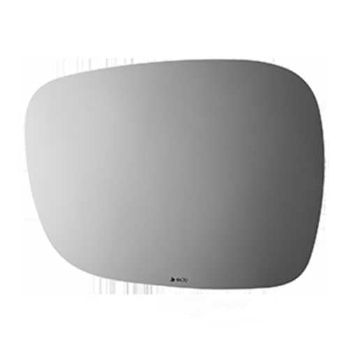 Burco 4470 Driver Side Flat Replacement Mirror Glass for BMW X3