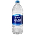 thumbnail image 3 of (2 pack) Aquafina Purified Drinking Water, 1 Liter, Plastic Bottle, 3 of 6