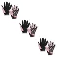 thumbnail image 3 of Thinsony Breathable And Anti-slip Winter Gloves For Motorcyclists Stay Comfortable And In Control All Winter pink 3Set, 3 of 6