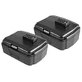 thumbnail image 1 of Batería Bonacell 12 V 4000 mAh, paquete de 2 unidades para herramientas Ryobi, 1 of 6