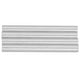 thumbnail image 4 of Separador de rosca hembra, 4 piezas Separador de columna de soporte de aluminio redondo Calidad en la que puede confiar, 4 of 8