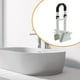 thumbnail image 1 of Pasamanos de pared para bañera, barandilla de bañera de altura ajustable, barra de agarre de metal para bañera, manija de seguridad para ducha para, 1 of 8