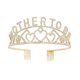 thumbnail image 3 of Corona Diadema Madre a Corona Día de la Madre Elegante Regalo del Día de la Madre Diadema Corona de diamantes de imitación para deshierbe Cumpleaños, 3 of 8