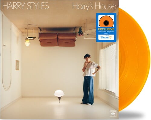 Harry Styles - Harry's House (Walmart Exclusive) - Pop - Vinyl