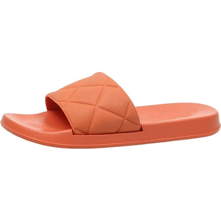 

PIKADINGNIS Women s Sandals Summer Slippers One Word Home Sandals Bass Sandals Bathroom Slippers Beach Slippers