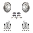 thumbnail image 1 of Transit Auto Rear Disc Brake Caliper Coated Rotors and Ceramic Pads Kit for Car Volkswagen CC Passat KCG-100091T, 1 of 11