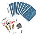 thumbnail image 2 of Neasyth Playing Cards, Deck of Cards, 2 pack Poker Size, Standard Index (Pink/Light Blue), 2 of 6