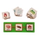 thumbnail image 4 of Tablero de rompecabezas Montessori, juego de rompecabezas de madera, tablero clasificador con forma de madera apilable para niños de 3 años + regalo,, 4 of 9