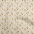 thumbnail image 1 of oneOone Viscose Chiffon Yellow Fabric Cactus Sewing Craft Projects Fabric Prints By Yard 42 Inch Wide, 1 of 5