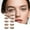 G, variant on Eye Shadow Stickers, Waterproof Eye Shadow Tattoos, Hyper-Realistic Color-Shifting Decals for Instant Couture Eye Looks, Sweat-Proof 24-Hour Wear Breathable Thin Edges