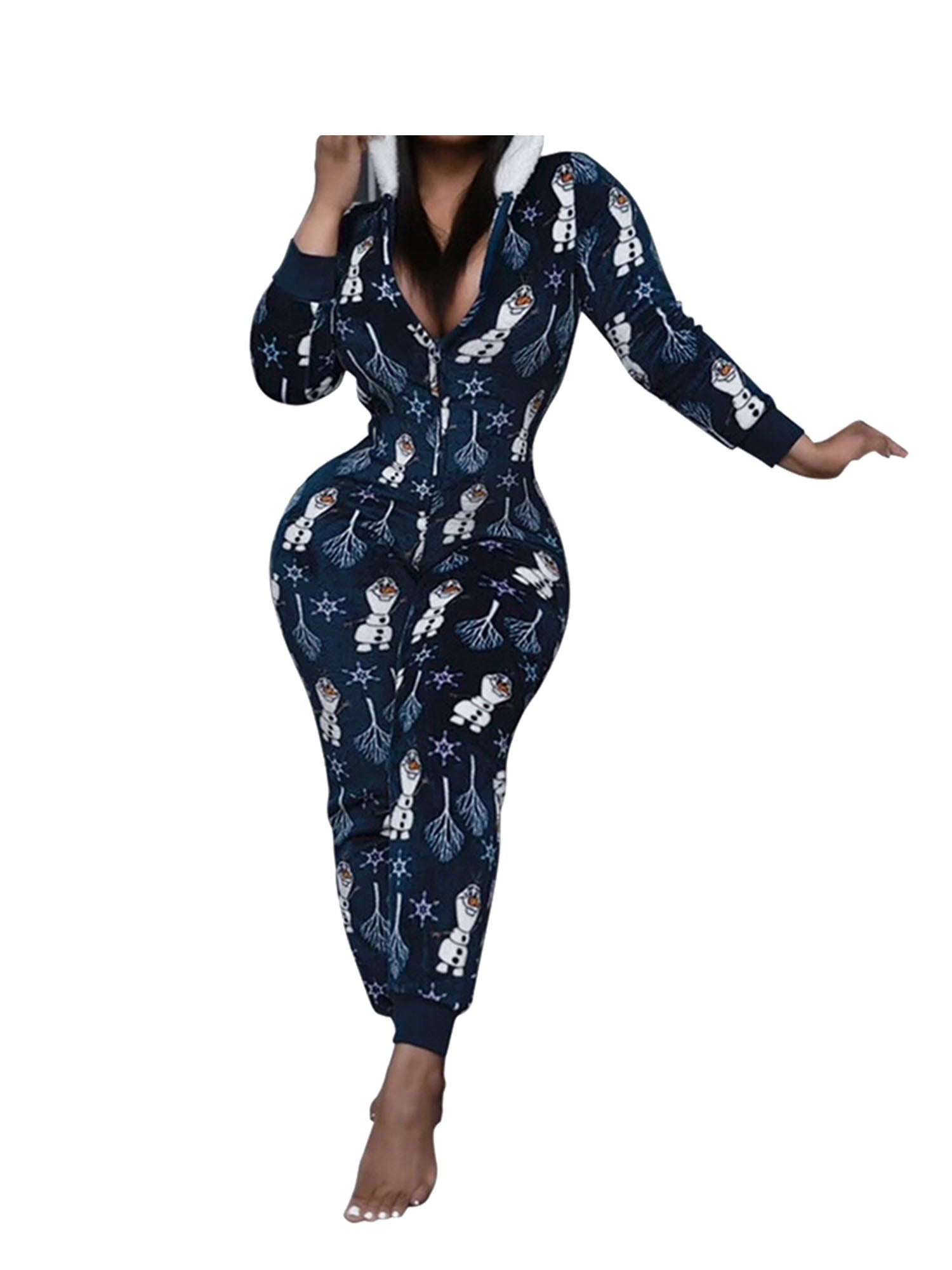 sleep jumpsuit womens