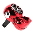 thumbnail image 1 of WASHWEPE De Perfume Para Auto Con Clip Ventilación Rojo Y Ventilador Giratorio, 1 of 6