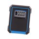 thumbnail image 4 of Caja de bloqueo de almacenamiento de llaves portátil Caja de bloqueo de combinación Caja de almacenamiento de llaves con contraseña Llave Azul Soledad Caja de bloqueo de almacenamiento de llaves, 4 of 10