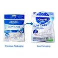 thumbnail image 4 of Oral-B Glide Gum Care Dental Floss Picks, Good for Back Teeth, 30 Ct, 4 of 7
