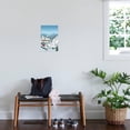 thumbnail image 3 of Art.com Retro Ski Resort Stretched Canvas Print Wall Art by Lantern Press, 12" x 18", 3 of 4