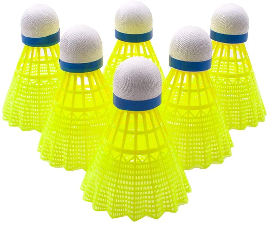 feather shuttlecock walmart