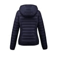 thumbnail image 4 of Giolshon Women's Quilted Lightweight Jacket Puffer Coat Women Bubble for Fall and Winter, 4 of 4