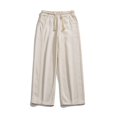 thumbnail image 2 of Vedolay Mens Sweatpants Casual Sport Workout Pants with Pockets Beige,L, 2 of 4