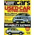 thumbnail image 1 of Pre-Owned Consumer Reports: Used Car Buying Guide Best & Worst Used Cars, 1 of 1