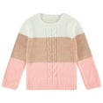 thumbnail image 2 of Girls' 2-Pack Sweaters: The Ultimate Duo of Cute & Cozy! Perfect for Sizes 6-12, Choose from Adorable Styles!, 2 of 3