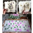 thumbnail image 3 of Paper Making Wooden Paper Making Mould Papermaking Screen Kits Mould Frame Rectangle Wooden Paper Making Screen Tools for DIY Paper Craft Flower Handcraft 15x18CM, 3 of 8