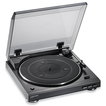 Audio-Technica LP to Digital Recording System Turntable with USB