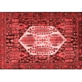 thumbnail image 1 of Ahgly Company Indoor Rectangle Persian Red Traditional Area Rugs, 8' x 10', 1 of 4