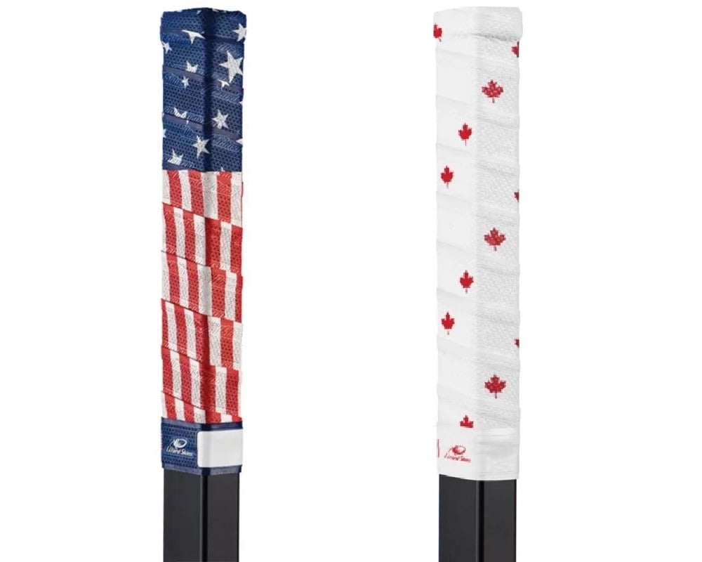 Lizard Skins 0.5mm Hockey Stick Replacement Grip - Camo Colors (B's Camo)