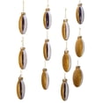 thumbnail image 4 of Kurt Adler 80MM Glass Zodiac Ornaments, Set of 12, 4 of 7